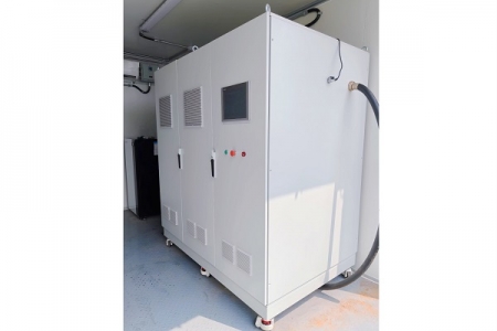 電解水制氫技術應用方案